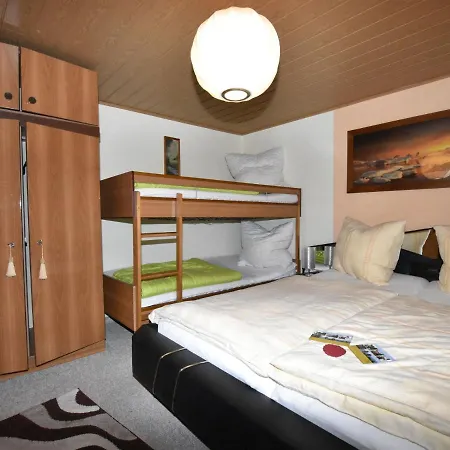 Spacious Bungalow Near Beach In Roggow Casa vacanze Rerik