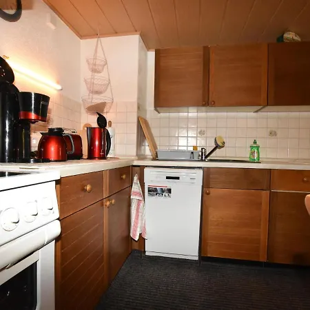 Spacious Bungalow Near Beach In Roggow Rerik