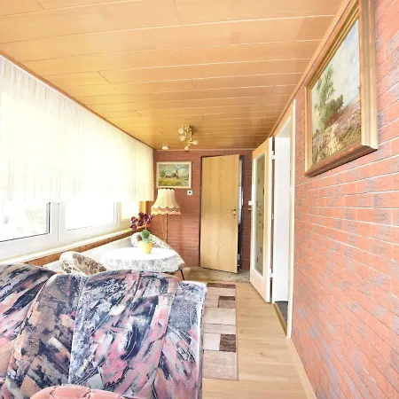 Spacious Bungalow Near Beach In Roggow * Rerik