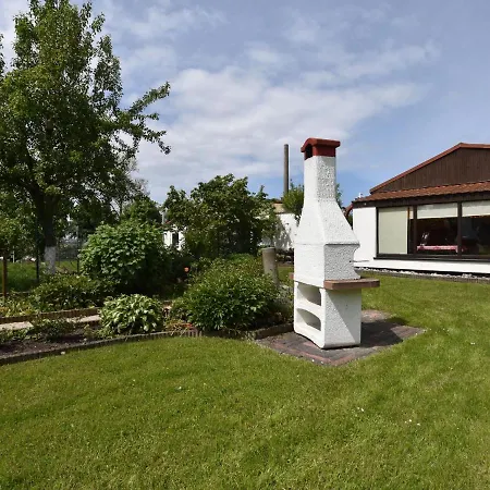 Spacious Bungalow Near Beach In Roggow * Rerik