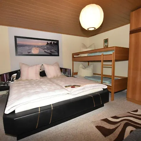 Spacious Bungalow Near Beach In Roggow Rerik